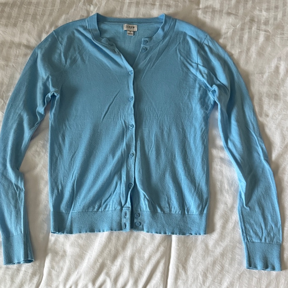 J.Crew Cardigan